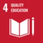 SDGS04 Quality education
