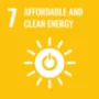 SDGS07 AFFORDABLE AND CLEAN ENERGY