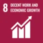 SDGS08 DECENT WORK AND ECONOMIC GROWTH
