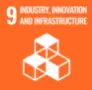 SDGS09 INDUSTRY, INNOVATION AND INFRASTRUCTURE