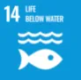 SDGS14 LIFE BELOW WATER